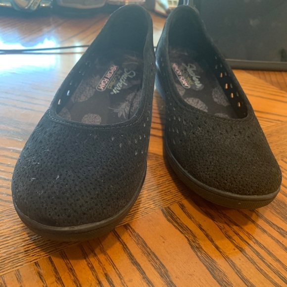 Sketchers Laser Cut Skimmer Wedges - Picture 3 of 7